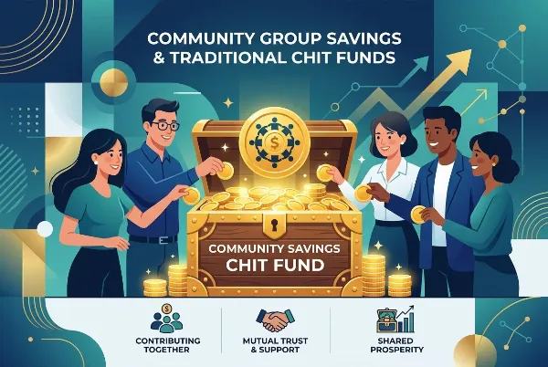 Why Traditional Chit Funds Beat Mutual Savings