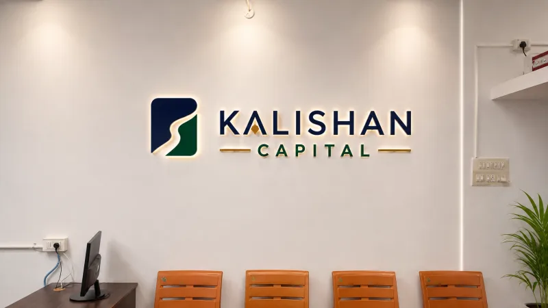 Kalishan Capital highly secure gold storage operational zone in Karaikudi