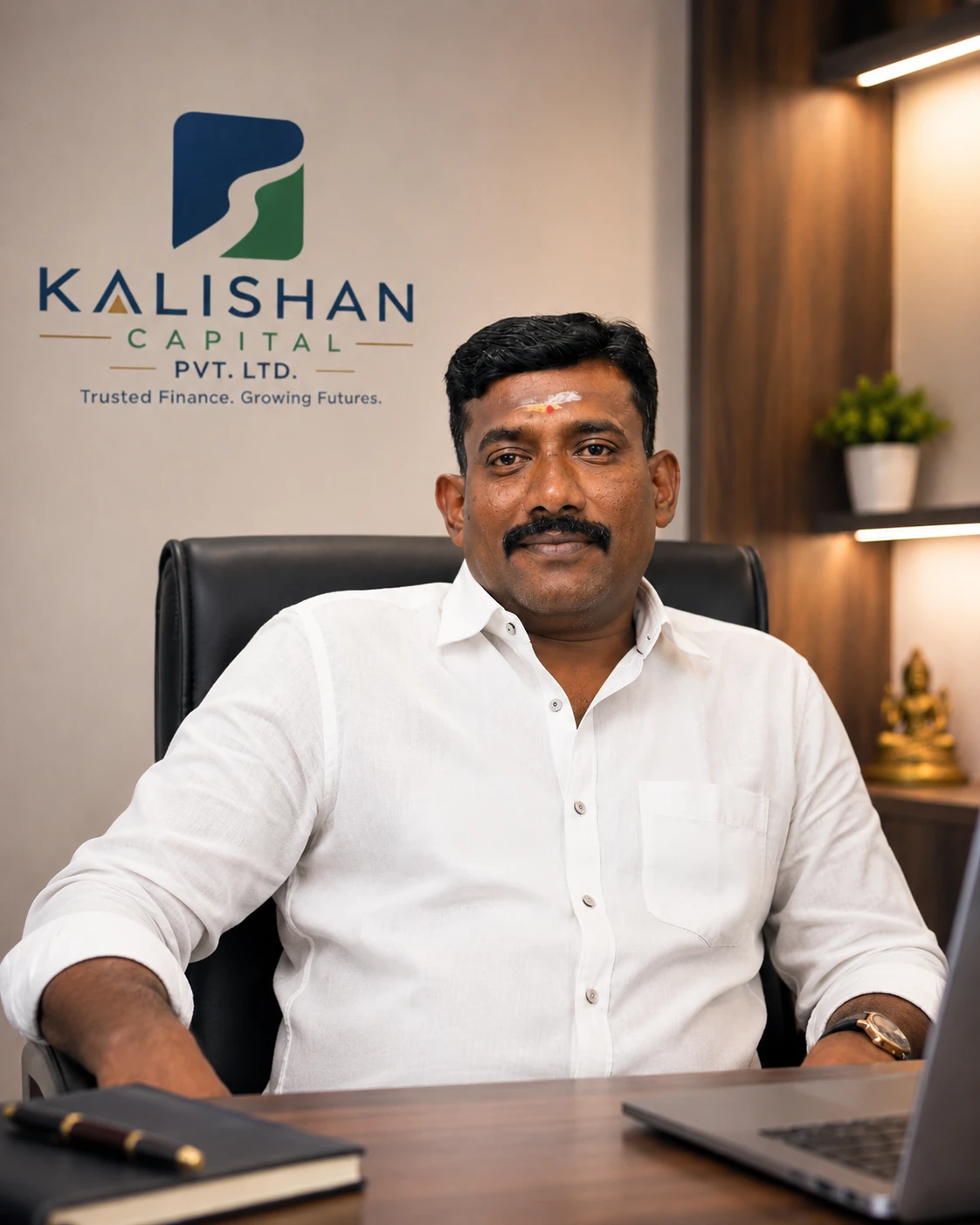 Managing Director — Kalishan Capital